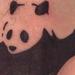 Tattoos - panda - 61163